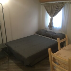 1 quarto, Wi-Fi, roupa de cama