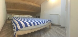 1 makuuhuone, Wi-Fi, vuodevaatteet