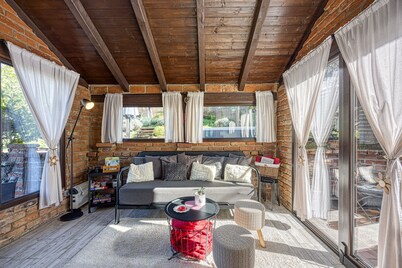 Romantic Haven with Hot Tub, Beretinec, Croatia