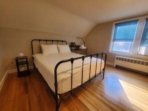 2 Schlafzimmer, Bügeleisen/Bügelbrett, WLAN, Bettwäsche