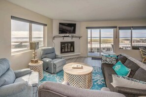 Téléviseur connecté, foyer