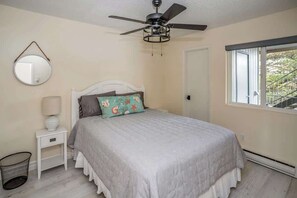 2 Schlafzimmer, kostenloses WLAN, Bettwäsche