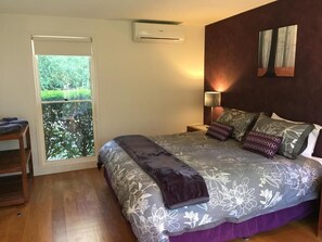 2 Schlafzimmer, Bügeleisen/Bügelbrett, Bettwäsche