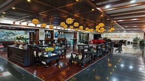 Reception - Shanghai Hongqiao Fondney Garden Hotel (Shanghai)