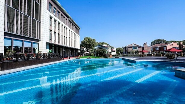 Pool - Shanghai Hongqiao Fondney Garden Hotel (Shanghai)