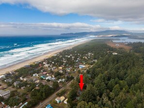 Playa en los alrededores 