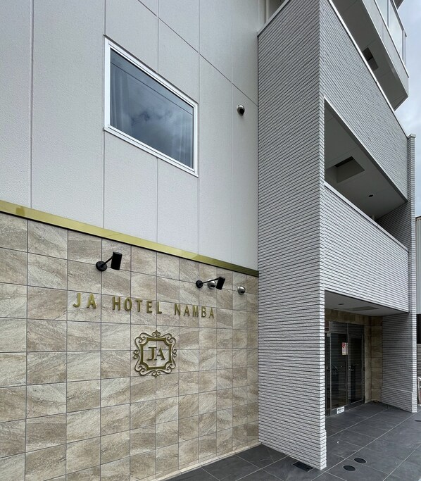 Exterior - JA Hotel Namba (Osaka)