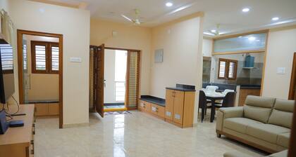 Padma Homes Stay Luxury Service Apartment 1BHK, 2BHK & 3BHK