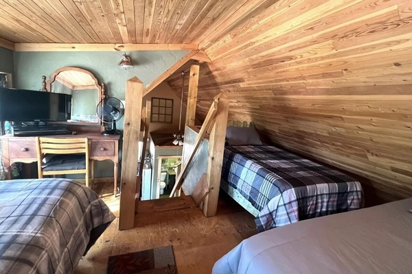 2 chambres, Wi-Fi gratuit, draps fournis