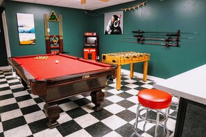 Salle de jeux