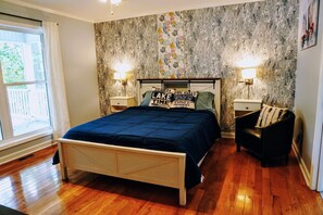 5 habitaciones, tabla de planchar con plancha y wifi gratis