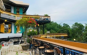 View from property - The Nam Du Hill (Kien Hai)