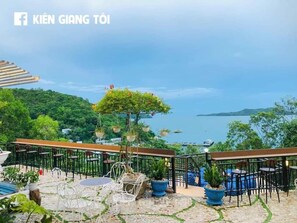 View from property - The Nam Du Hill (Kien Hai)