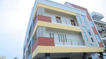 Detall de l'exterior