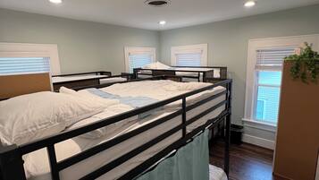 Literie hypoallergénique, couette en duvet d'oie