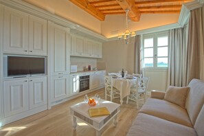 Living area - Il Sole Di Vino - Sole Di Vino - 2 (Vinci)