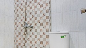 ห้องดีลักซ์ทวิน | ห้องน้ำ