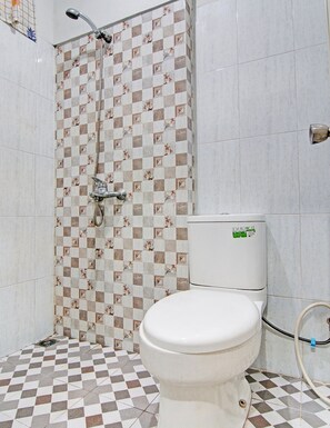 Deluxe-Zweibettzimmer | Badezimmer