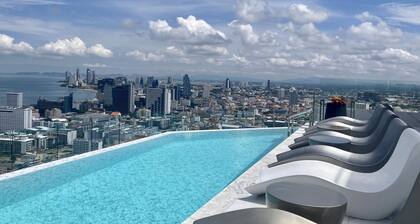 Arcadia Millennium Tower by PSR