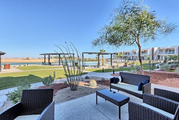 Terrazza/patio