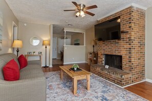 Fernseher, Arbeitsbereiche