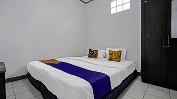 Habitació doble Deluxe | Roba de llit