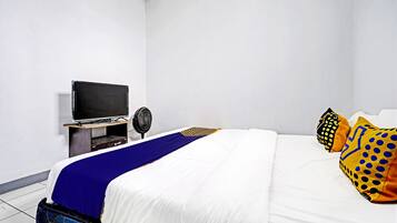 Standard Double Room | Bed sheets