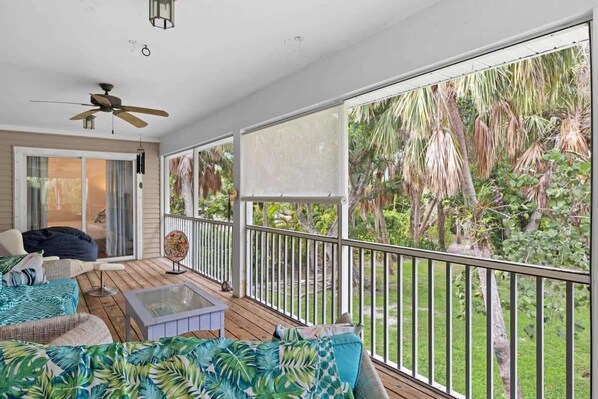 テラス / パティオ