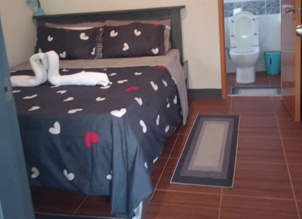 Habitación exclusiva con 2 camas individuales, 2 habitaciones | Wifi gratis