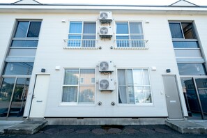 Front of property - Furano Zone Ski Condo (Furano)