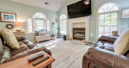 Pet-Friendly LaGrange Vacation Rental w/ Deck!