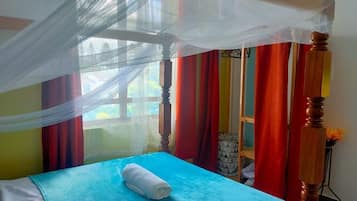 1 sovrum, strykjärn/strykbräda, wi-fi och sängkläder