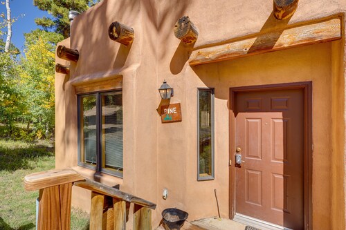 Secluded Amalia Retreat w/ Cozy Fireplace & Grill!