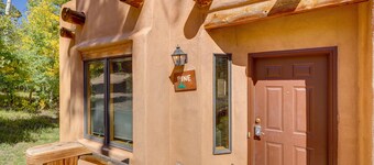 Secluded Amalia Retreat w/ Cozy Fireplace & Grill!