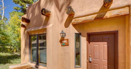 Secluded Amalia Retreat w/ Cozy Fireplace & Grill!
