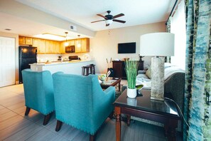 TV - 2 Bedroom Condo Orange Lake Resort - Spacious & Family Friendly West Village! (Orlando)