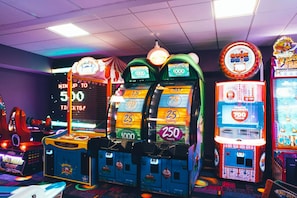 Area giochi