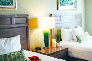 2 bedrooms, iron/ironing board, WiFi, bed sheets - 2 Bedroom Condo Orange Lake Resort - Spacious & Family Friendly West Village! (Orlando)