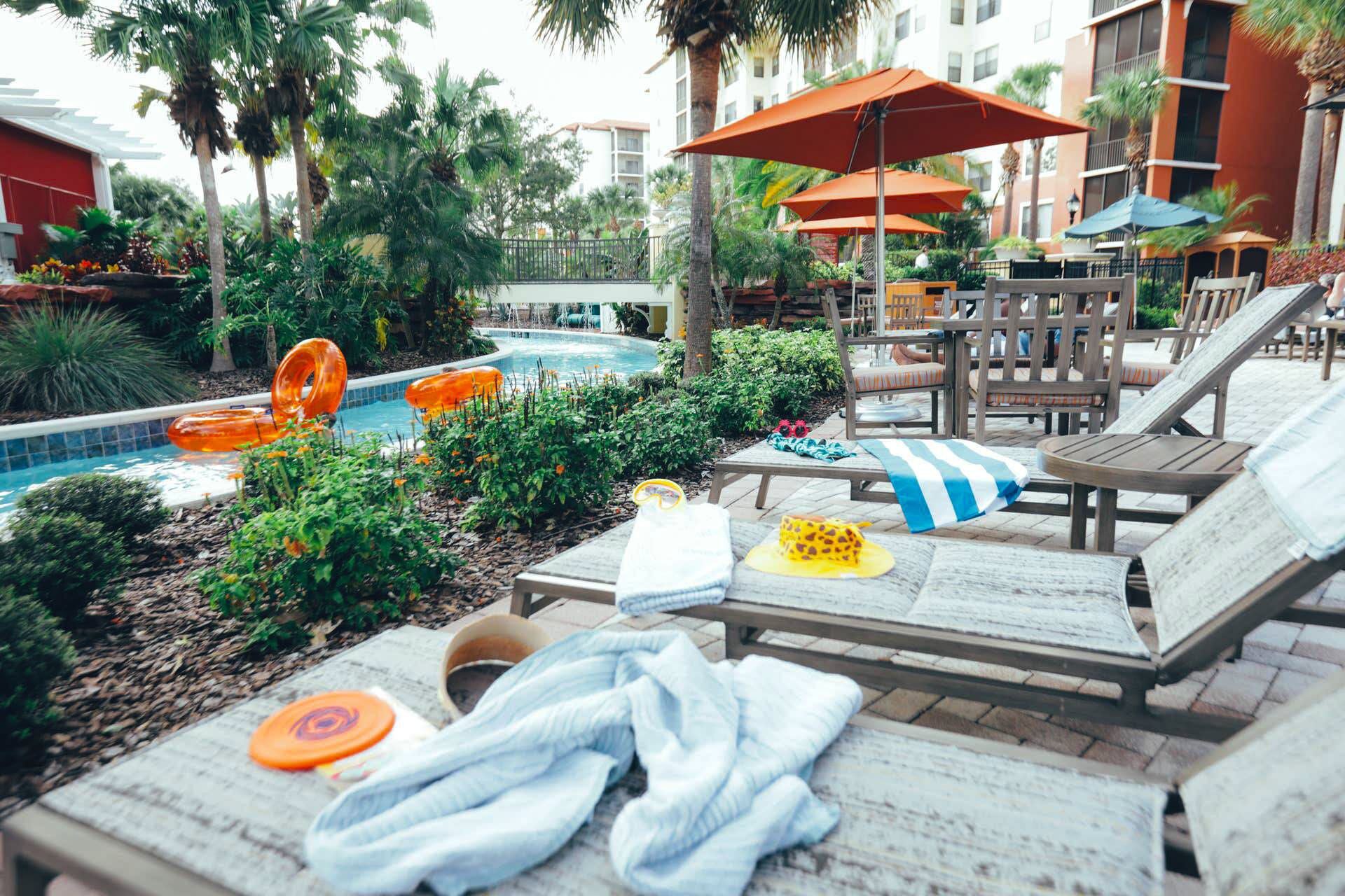 2 Bedroom Condo at Orange Lake-River Island - Spacious & Family Friendly