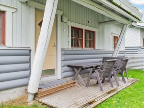 Ulkoruokailutilat