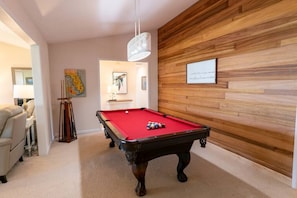 Salle de jeux