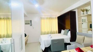 1 bedroom, WiFi