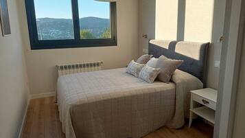 2 slaapkamers, gratis wifi, beddengoed