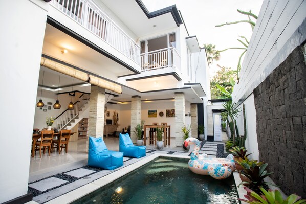 AR 2 Bedroom with Private Pool - Taman Bali Villa AR Seminyak (Seminyak)