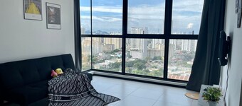 NEW! UrbanSuites #Penang #Gym #Pool #TopFacilities
