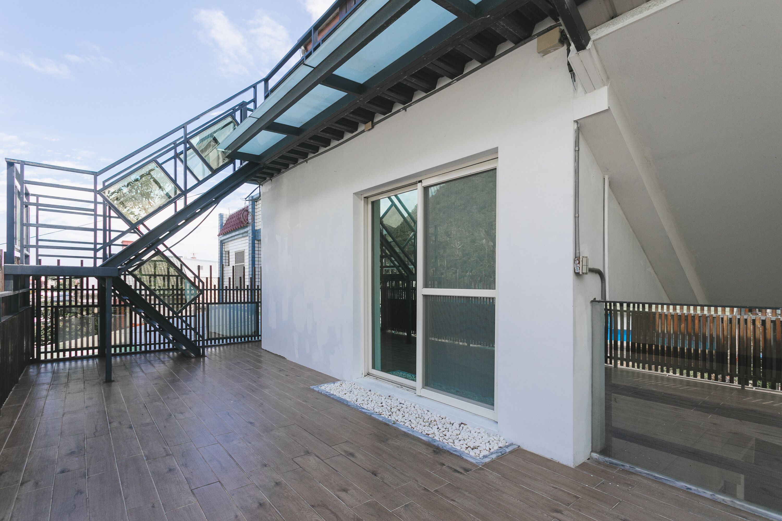 Double Room with Mountain View | Balcony