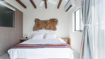 Double room with sea view | Reception