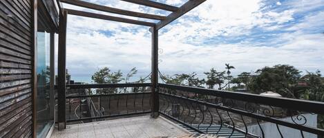 Chambre Double, vue mer | Vue de la chambre