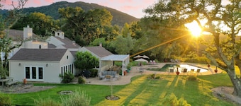 Sonoma Sunshine by AvantStay | Countryside Views