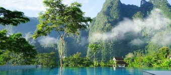 Magical Mountain View Resort